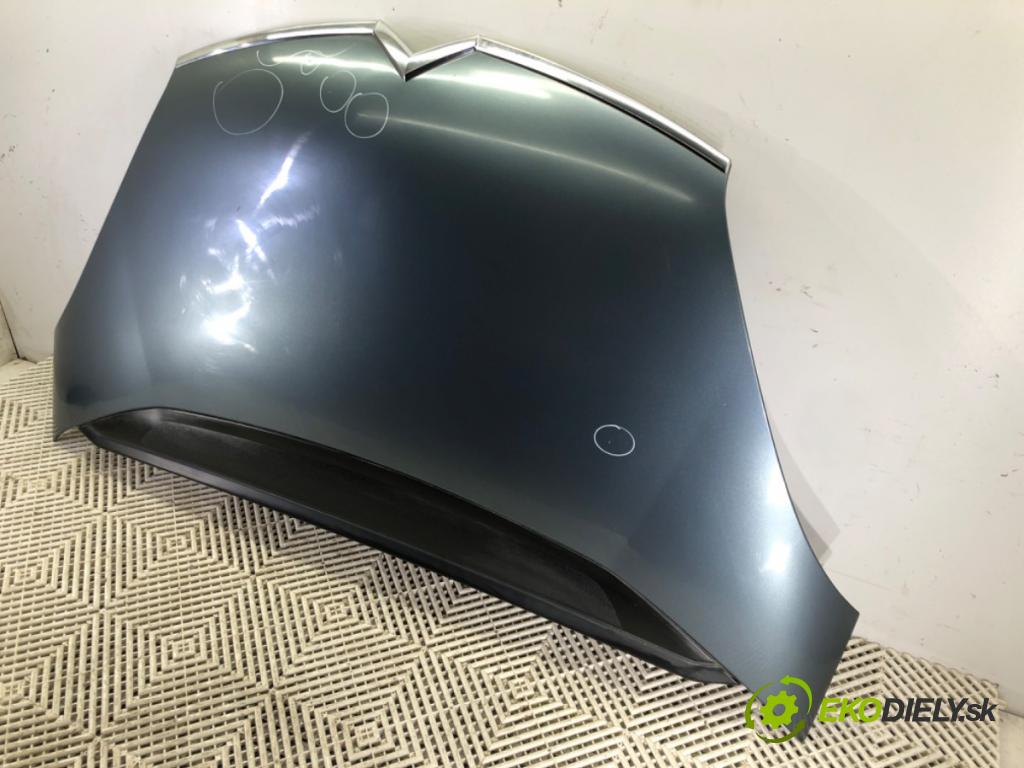 CITROEN C4 GRAND PICASSO I (UA_) 2006 - 2013    2.0 HDi 138 100 kW [136 KM] olej napędowy 2006 - 2013  kapota  (Kapoty)