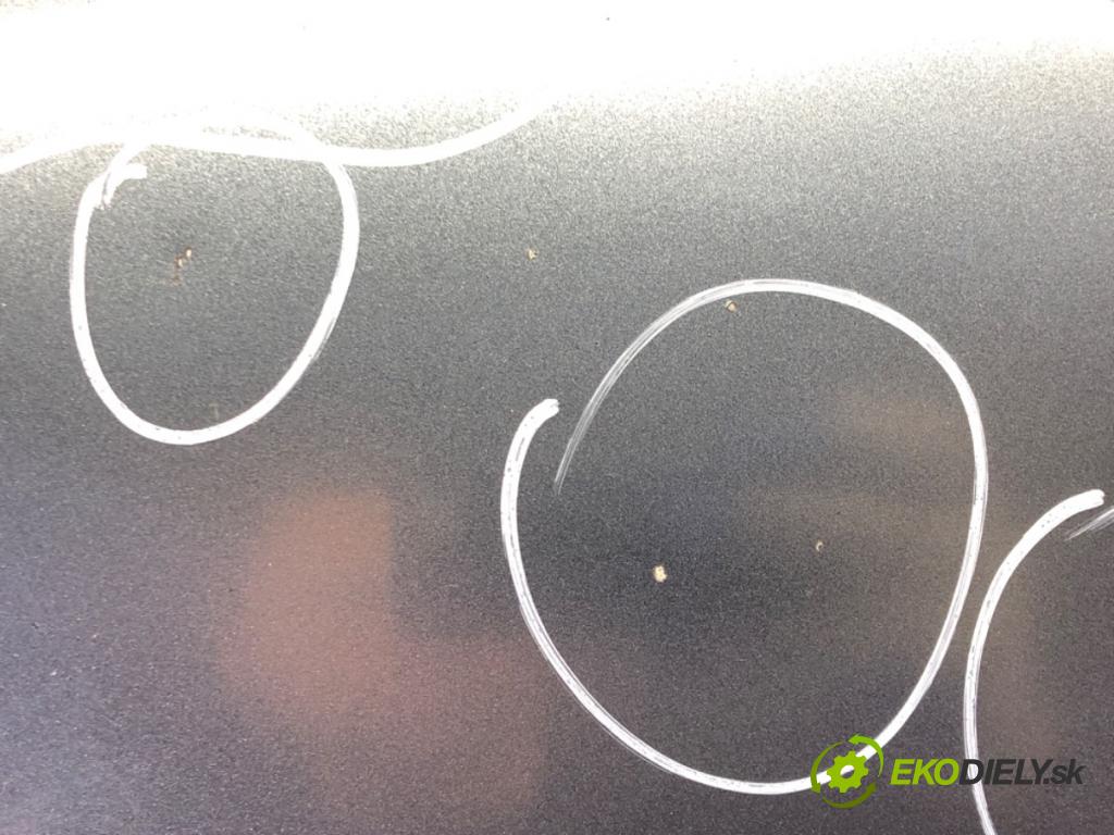 CITROEN C4 GRAND PICASSO I (UA_) 2006 - 2013    2.0 HDi 138 100 kW [136 KM] olej napędowy 2006 - 2013  kapota  (Kapoty)