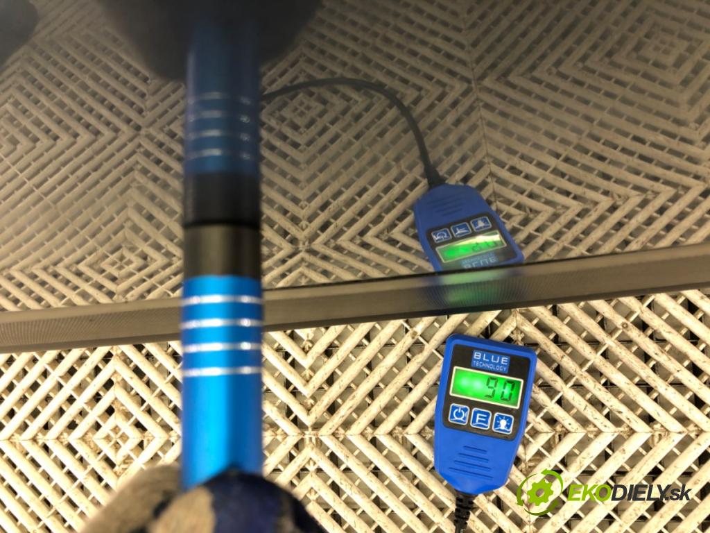 CITROEN C4 GRAND PICASSO I (UA_) 2006 - 2013    2.0 HDi 138 100 kW [136 KM] olej napędowy 2006 - 2013  kapota  (Kapoty)