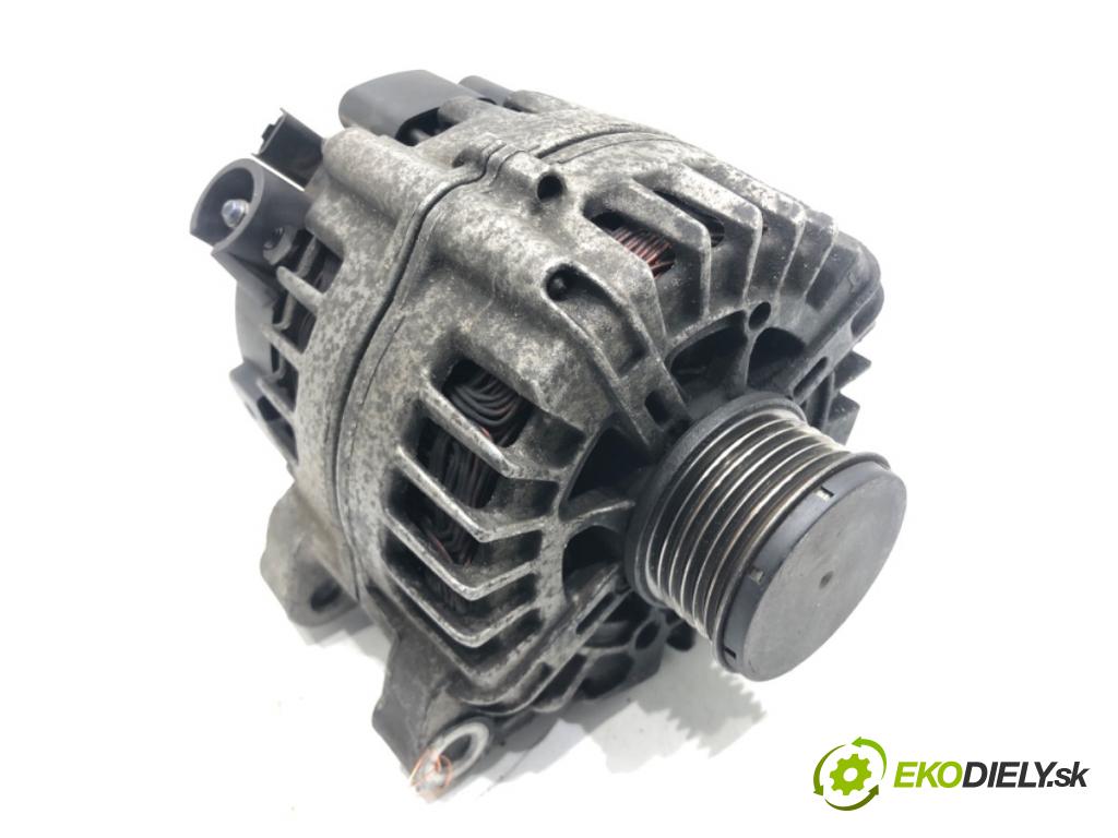 CITROEN C4 GRAND PICASSO I (UA_) 2006 - 2013    2.0 HDi 138 100 kW [136 KM] olej napędowy 2006 - 2013  Alternátor 9688085380 (Alternátory)