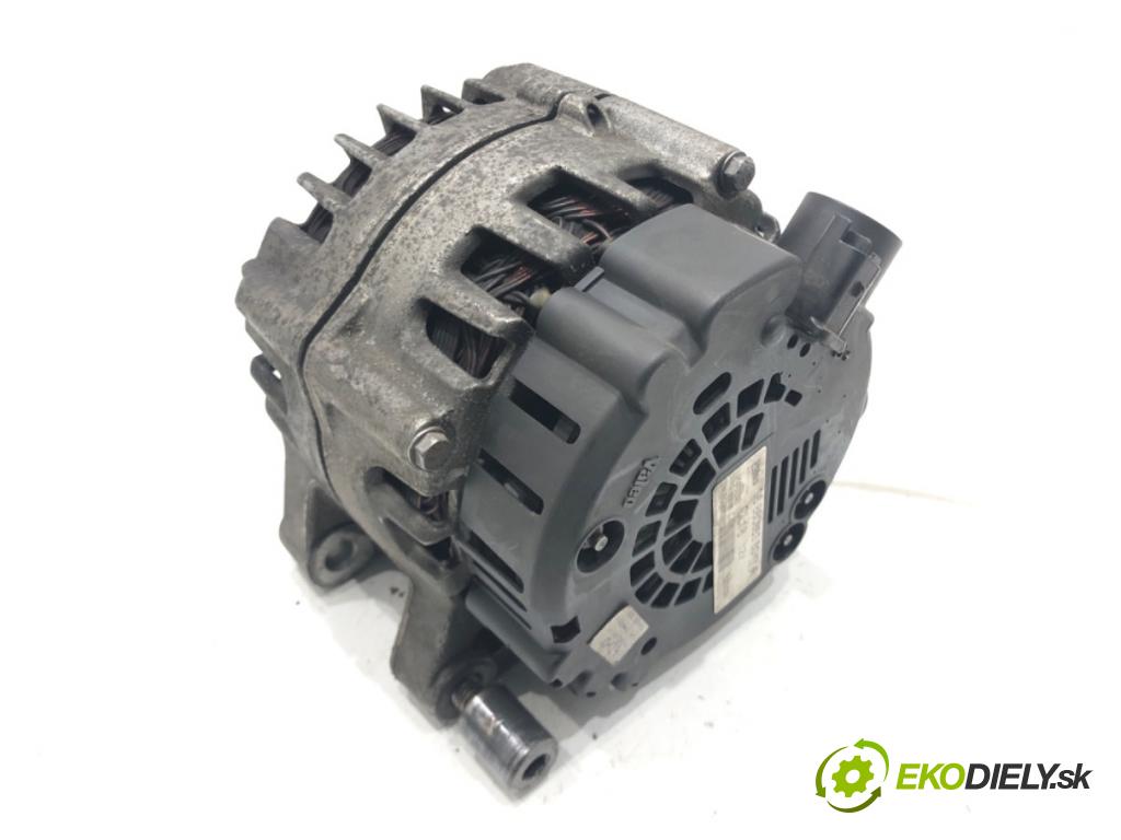 CITROEN C4 GRAND PICASSO I (UA_) 2006 - 2013    2.0 HDi 138 100 kW [136 KM] olej napędowy 2006 - 2013  Alternátor 9688085380 (Alternátory)