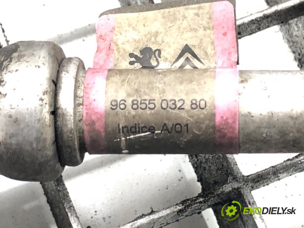 CITROEN C4 GRAND PICASSO I (UA_) 2006 - 2013    2.0 HDi 138 100 kW [136 KM] olej napędowy 2006 - 2013  rúrka klimatizácie 9685503280 (Rúrky klimatizácie)