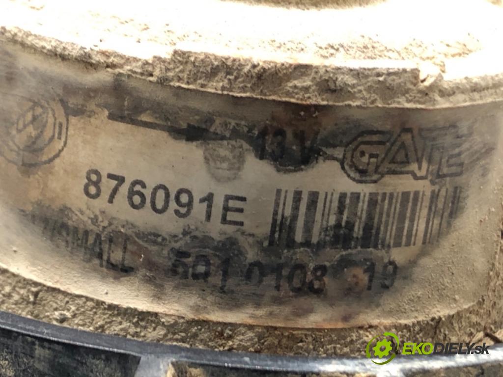 FIAT PANDA (169_) 2003 - 2022    1.2 (169.AXB11, 169.AXB1A) 44 kW [60 KM] benzyna 2003 - 2022  ventilátor chladiče 876091E (Ventilátory)