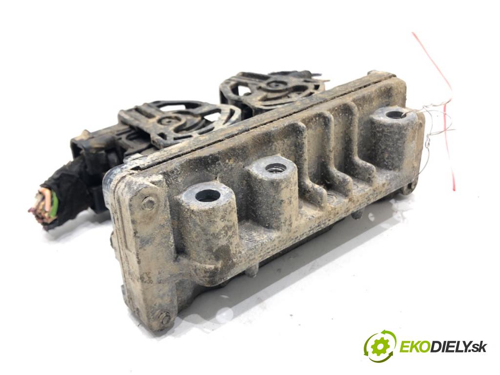 FIAT PANDA (169_) 2003 - 2022    1.2 (169.AXB11, 169.AXB1A) 44 kW [60 KM] benzyna 2003 - 2022  riadiaca jednotka Motor IAW5AF.S2 (Riadiace jednotky)