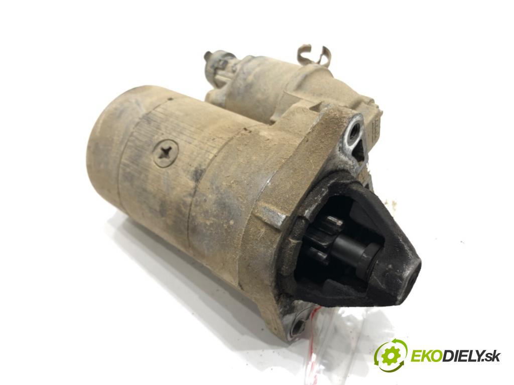 FIAT PANDA (169_) 2003 - 2022    1.2 (169.AXB11, 169.AXB1A) 44 kW [60 KM] benzyna 2003 - 2022  Štartér 63102022 (Štartéry)