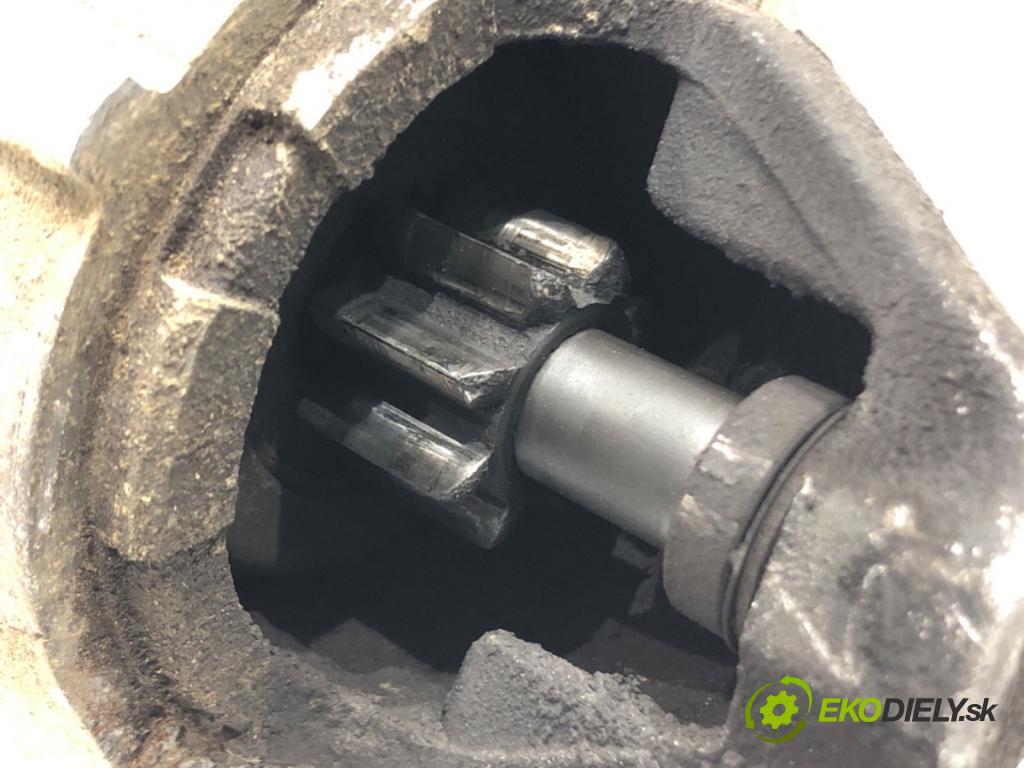 FIAT PANDA (169_) 2003 - 2022    1.2 (169.AXB11, 169.AXB1A) 44 kW [60 KM] benzyna 2003 - 2022  Štartér 63102022 (Štartéry)