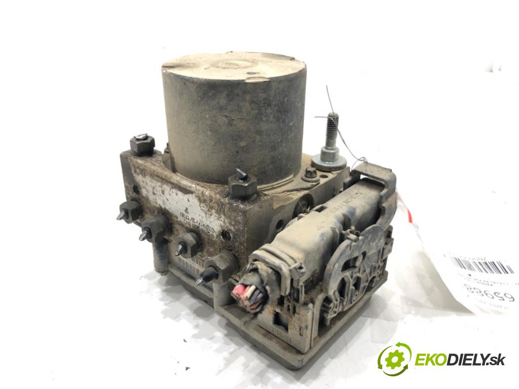 FIAT PANDA (169_) 2003 - 2022    1.2 (169.AXB11, 169.AXB1A) 44 kW [60 KM] benzyna 2003 - 2022  Pumpa ABS 0265231312 (Pumpy ABS)