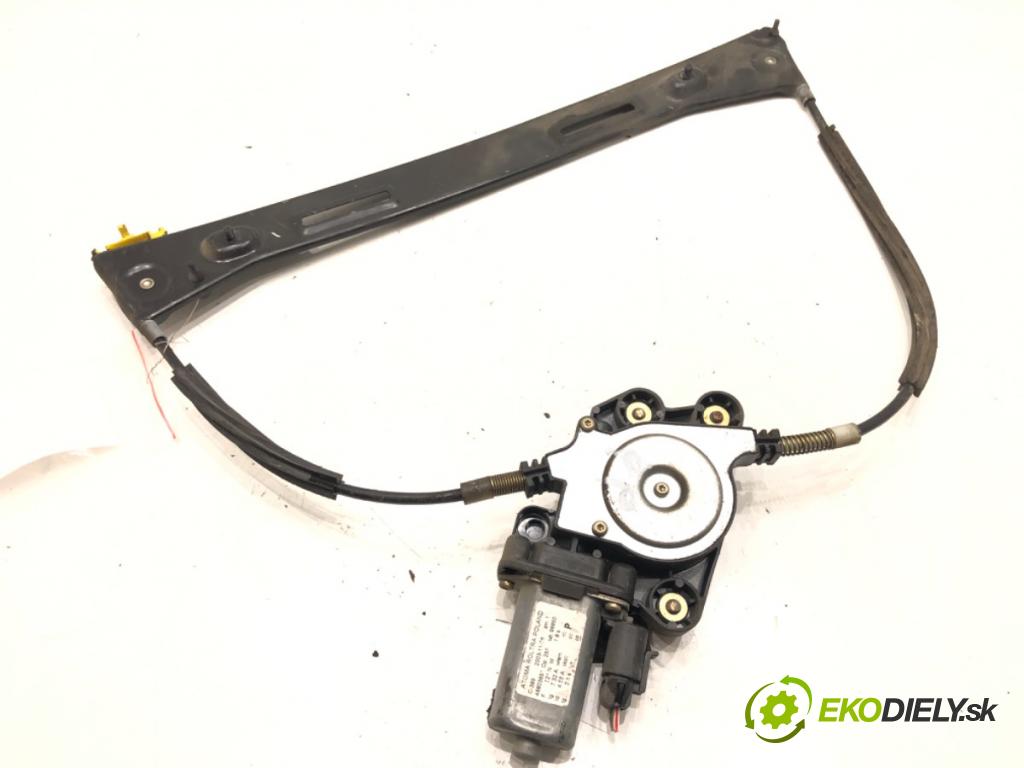 FIAT PANDA (169_) 2003 - 2022    1.2 (169.AXB11, 169.AXB1A) 44 kW [60 KM] benzyna 2003 - 2022  mechanismus okna pravý přední část 46803651