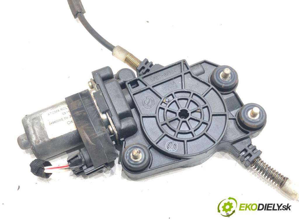 FIAT PANDA (169_) 2003 - 2022    1.2 (169.AXB11, 169.AXB1A) 44 kW [60 KM] benzyna 2003 - 2022  mechanismus okna levý přední část 46803652