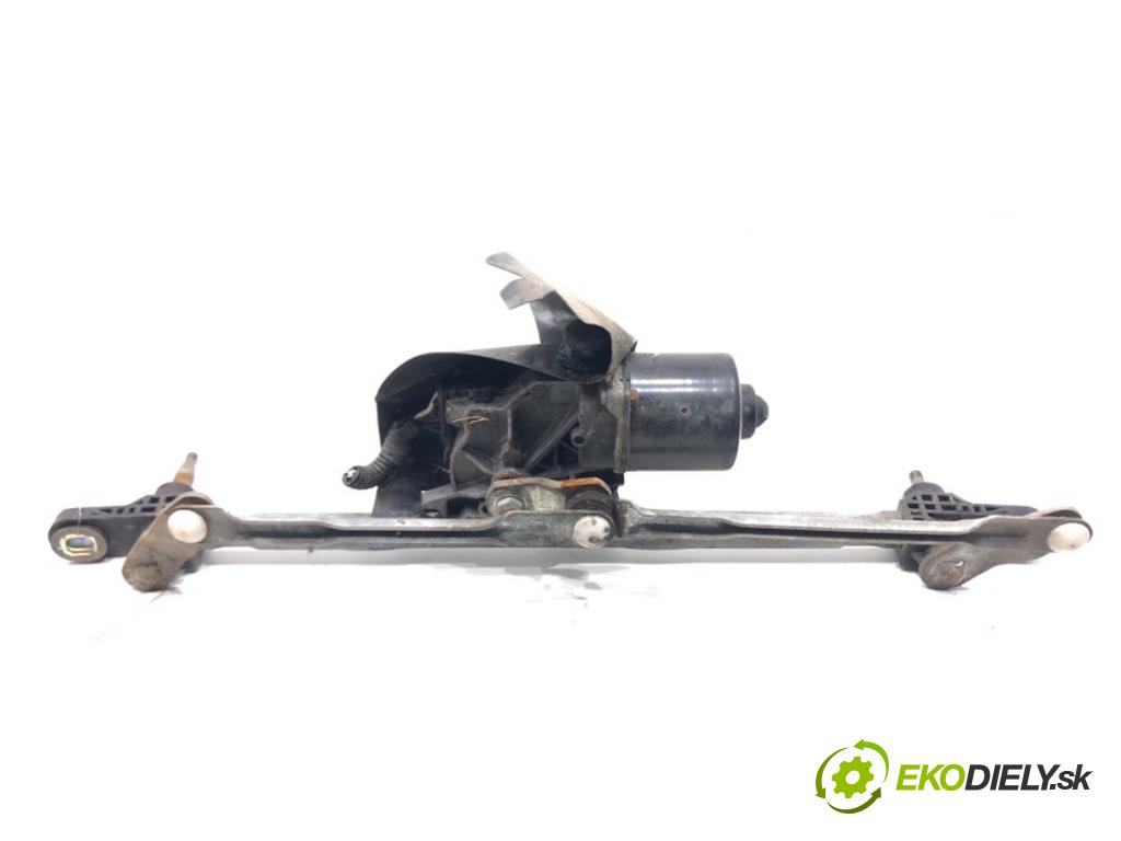 FIAT PANDA (169_) 2003 - 2022    1.2 (169.AXB11, 169.AXB1A) 44 kW [60 KM] benzyna 2003 - 2022  Mechanizmus stieračov predný 159200-7150 (Motorčeky stieračov predné)