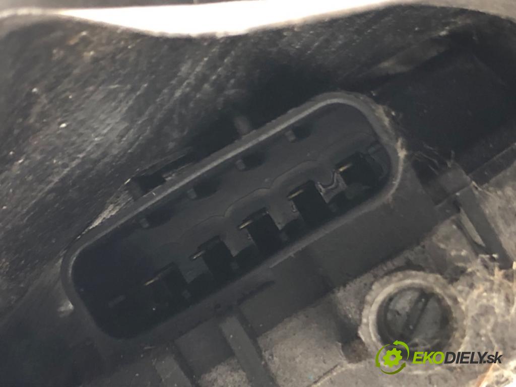 FIAT PANDA (169_) 2003 - 2022    1.2 (169.AXB11, 169.AXB1A) 44 kW [60 KM] benzyna 2003 - 2022  Mechanizmus stieračov predný 159200-7150 (Motorčeky stieračov predné)