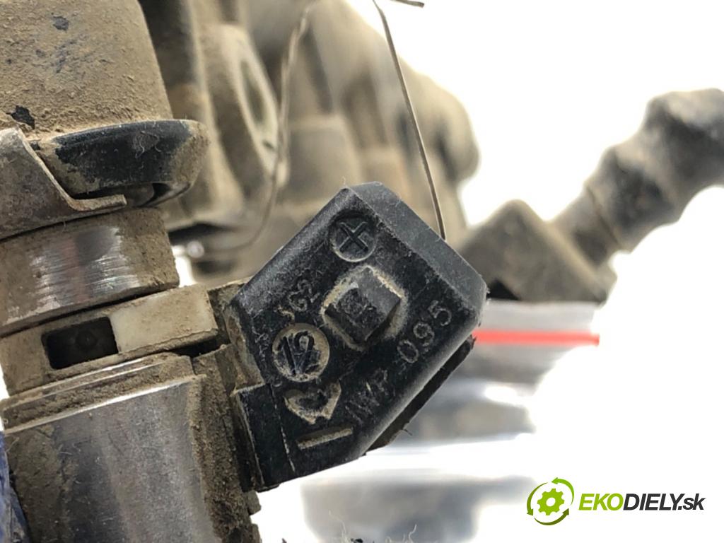 FIAT PANDA (169_) 2003 - 2022    1.2 (169.AXB11, 169.AXB1A) 44 kW [60 KM] benzyna 2003 - 2022  Lišta vstrekovacia 3219018301 (Vstrekovacie lišty)