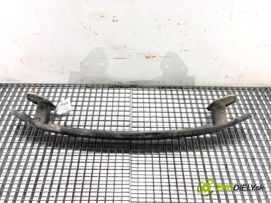 FIAT PANDA (169_) 2003 - 2022    1.2 (169.AXB11, 169.AXB1A) 44 kW [60 KM] benzyna 2003 - 2022  výztuha nárazníka přední část  (Výztuhy přední)