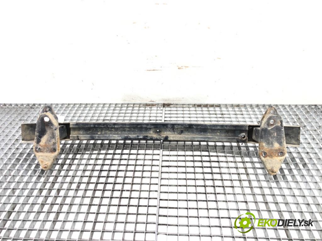 FIAT PANDA (169_) 2003 - 2022    1.2 (169.AXB11, 169.AXB1A) 44 kW [60 KM] benzyna 2003 - 2022  výztuha nárazníka přední část  (Výztuhy přední)