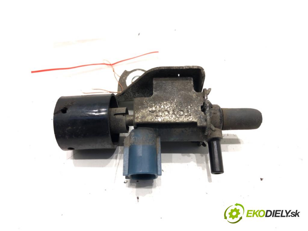 TOYOTA COROLLA sedan (_E18_, ZRE1_) 2013 - 2019    1.6 (ZRE181_) 97 kW [132 KM] benzyna 2013 - 2018  Ventil tlaku 90910-12281 (Ventily)