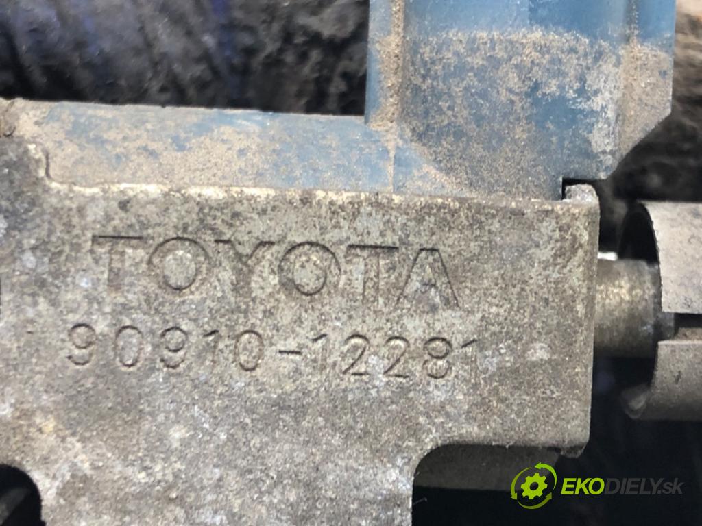 TOYOTA COROLLA sedan (_E18_, ZRE1_) 2013 - 2019    1.6 (ZRE181_) 97 kW [132 KM] benzyna 2013 - 2018  Ventil tlaku 90910-12281 (Ventily)