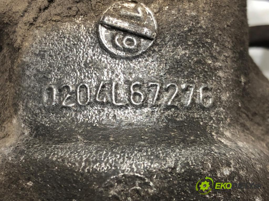 TOYOTA COROLLA sedan (_E18_, ZRE1_) 2013 - 2019    1.6 (ZRE181_) 97 kW [132 KM] benzyna 2013 - 2018  Brzdič strmeň pravy zad