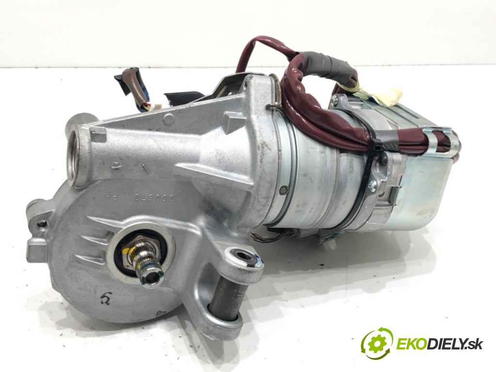 TOYOTA COROLLA sedan (_E18_, ZRE1_) 2013 - 2019    1.6 (ZRE181_) 97 kW [132 KM] benzyna 2013 - 2018  Pumpa servočerpadlo Q003TC8071 (Servočerpadlá, pumpy riadenia)