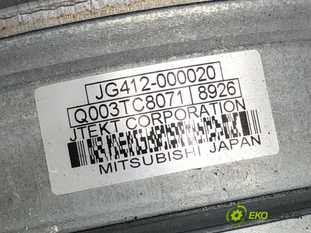 TOYOTA COROLLA sedan (_E18_, ZRE1_) 2013 - 2019    1.6 (ZRE181_) 97 kW [132 KM] benzyna 2013 - 2018  Pumpa servočerpadlo Q003TC8071 (Servočerpadlá, pumpy riadenia)