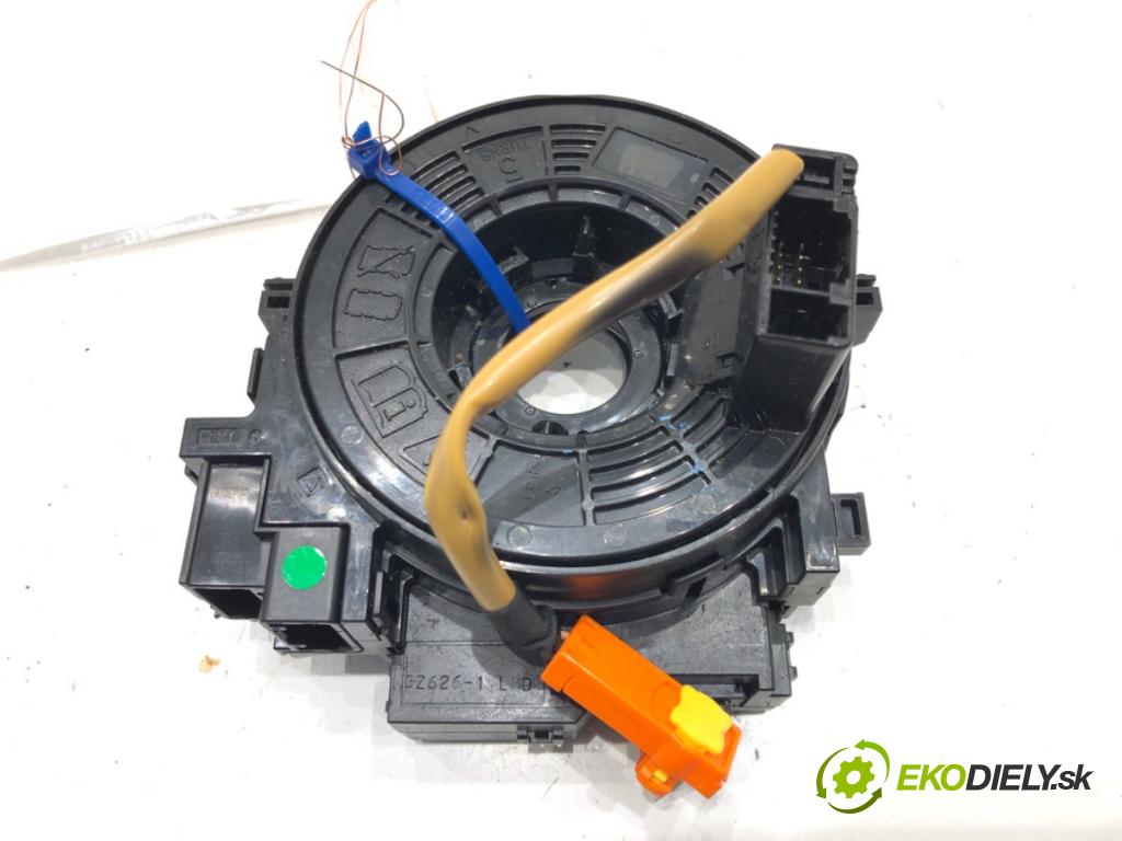 TOYOTA COROLLA sedan (_E18_, ZRE1_) 2013 - 2019    1.6 (ZRE181_) 97 kW [132 KM] benzyna 2013 - 2018  Krúžok, slimák airbag 89245-02060 (Airbagy)