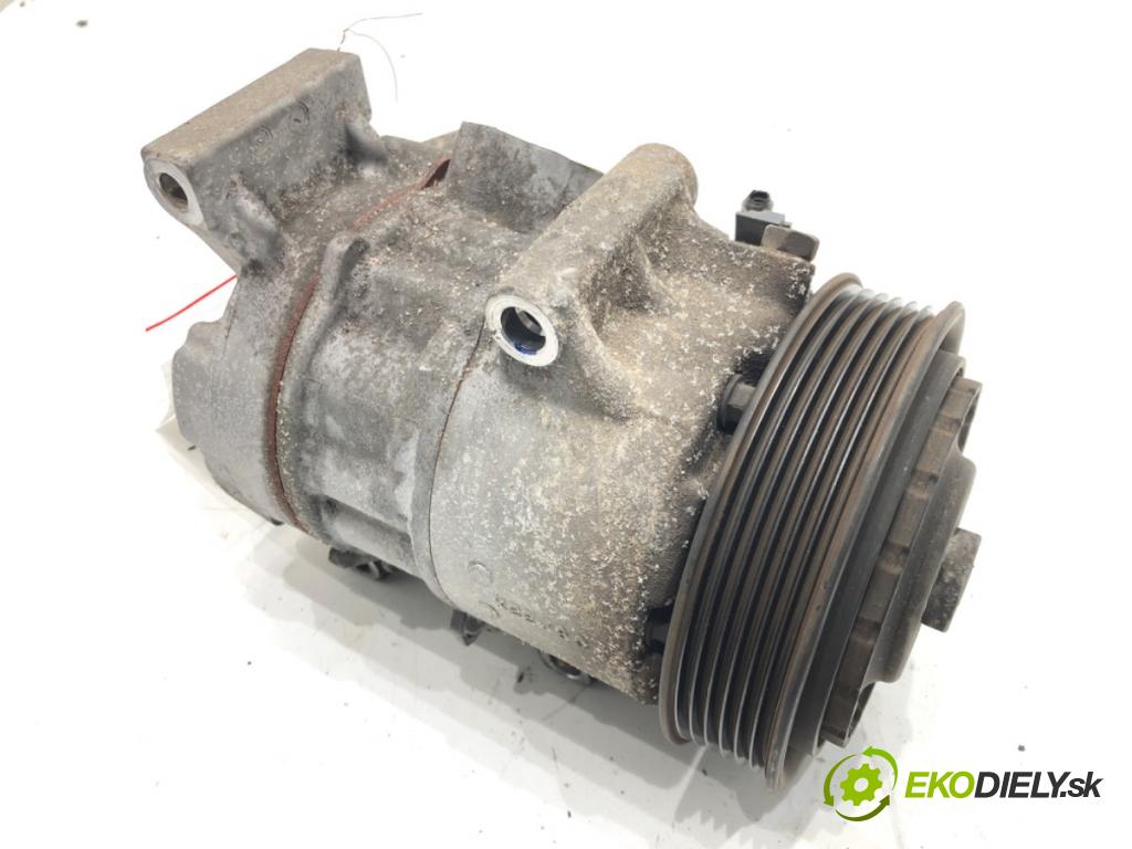 TOYOTA COROLLA sedan (_E18_, ZRE1_) 2013 - 2019    1.6 (ZRE181_) 97 kW [132 KM] benzyna 2013 - 2018  kompresor klimatizace 447280-6574 (Kompresory)
