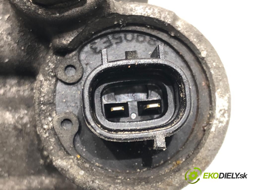 TOYOTA COROLLA sedan (_E18_, ZRE1_) 2013 - 2019    1.6 (ZRE181_) 97 kW [132 KM] benzyna 2013 - 2018  kompresor klimatizace 447280-6574 (Kompresory)