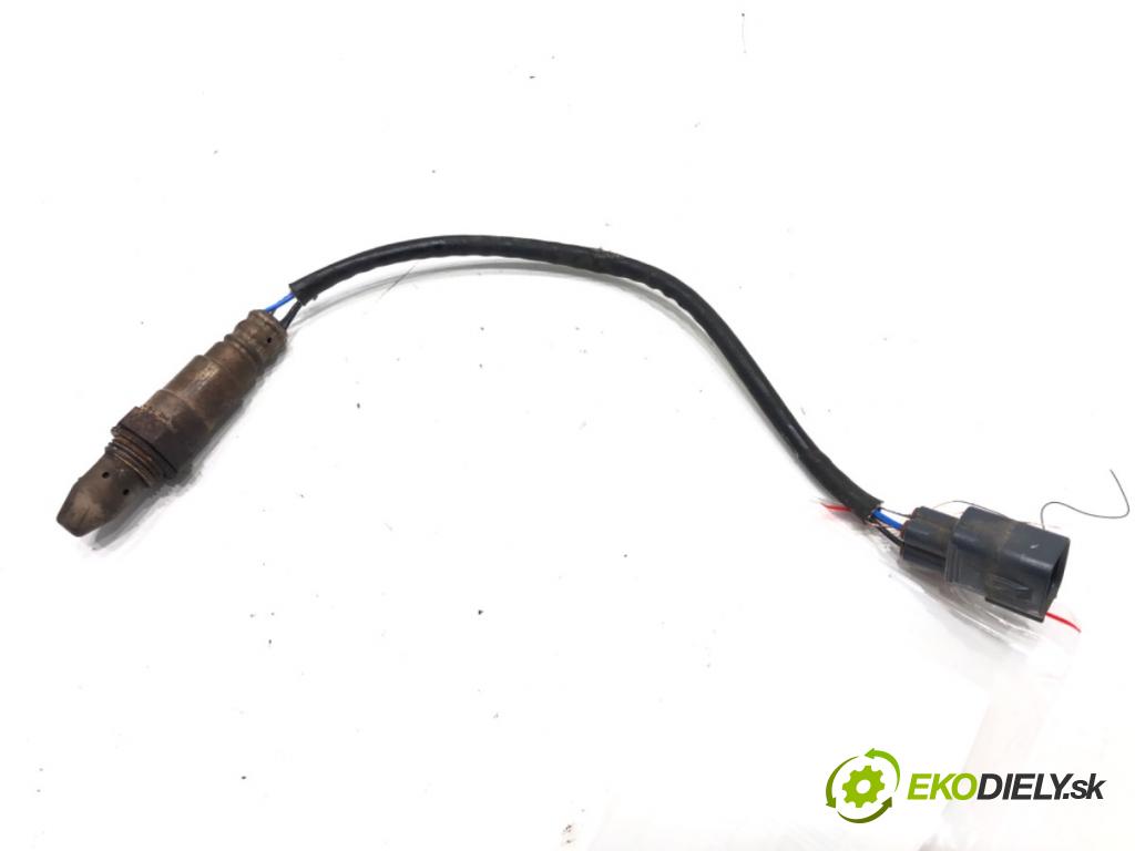 TOYOTA COROLLA sedan (_E18_, ZRE1_) 2013 - 2019    1.6 (ZRE181_) 97 kW [132 KM] benzyna 2013 - 2018  sonda lambda predný 89467-52060 (Lambda sondy)
