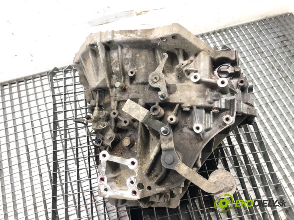 TOYOTA COROLLA sedan (_E18_, ZRE1_) 2013 - 2019    1.6 (ZRE181_) 97 kW [132 KM] benzyna 2013 - 2018  Prevodovka  (Prevodovky)