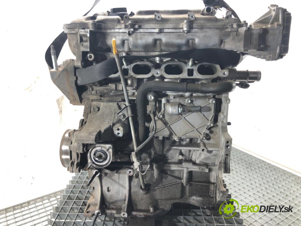 TOYOTA COROLLA sedan (_E18_, ZRE1_) 2013 - 2019    1.6 (ZRE181_) 97 kW [132 KM] benzyna 2013 - 2018  motor 1ZR-FAE (Motory (kompletní))
