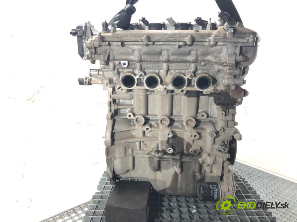 TOYOTA COROLLA sedan (_E18_, ZRE1_) 2013 - 2019    1.6 (ZRE181_) 97 kW [132 KM] benzyna 2013 - 2018  motor 1ZR-FAE (Motory (kompletní))