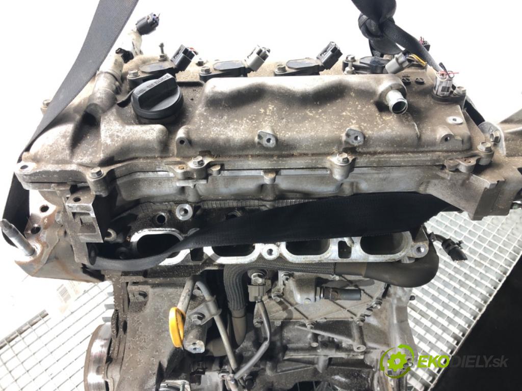 TOYOTA COROLLA sedan (_E18_, ZRE1_) 2013 - 2019    1.6 (ZRE181_) 97 kW [132 KM] benzyna 2013 - 2018  motor 1ZR-FAE (Motory (kompletní))