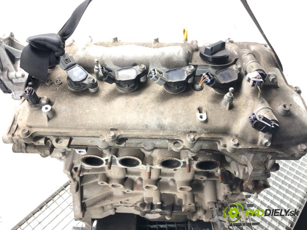 TOYOTA COROLLA sedan (_E18_, ZRE1_) 2013 - 2019    1.6 (ZRE181_) 97 kW [132 KM] benzyna 2013 - 2018  motor 1ZR-FAE (Motory (kompletní))