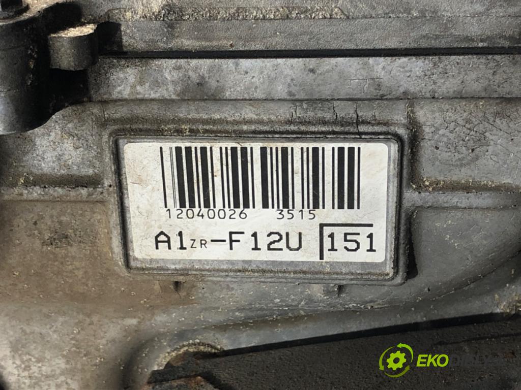 TOYOTA COROLLA sedan (_E18_, ZRE1_) 2013 - 2019    1.6 (ZRE181_) 97 kW [132 KM] benzyna 2013 - 2018  motor 1ZR-FAE (Motory (kompletní))