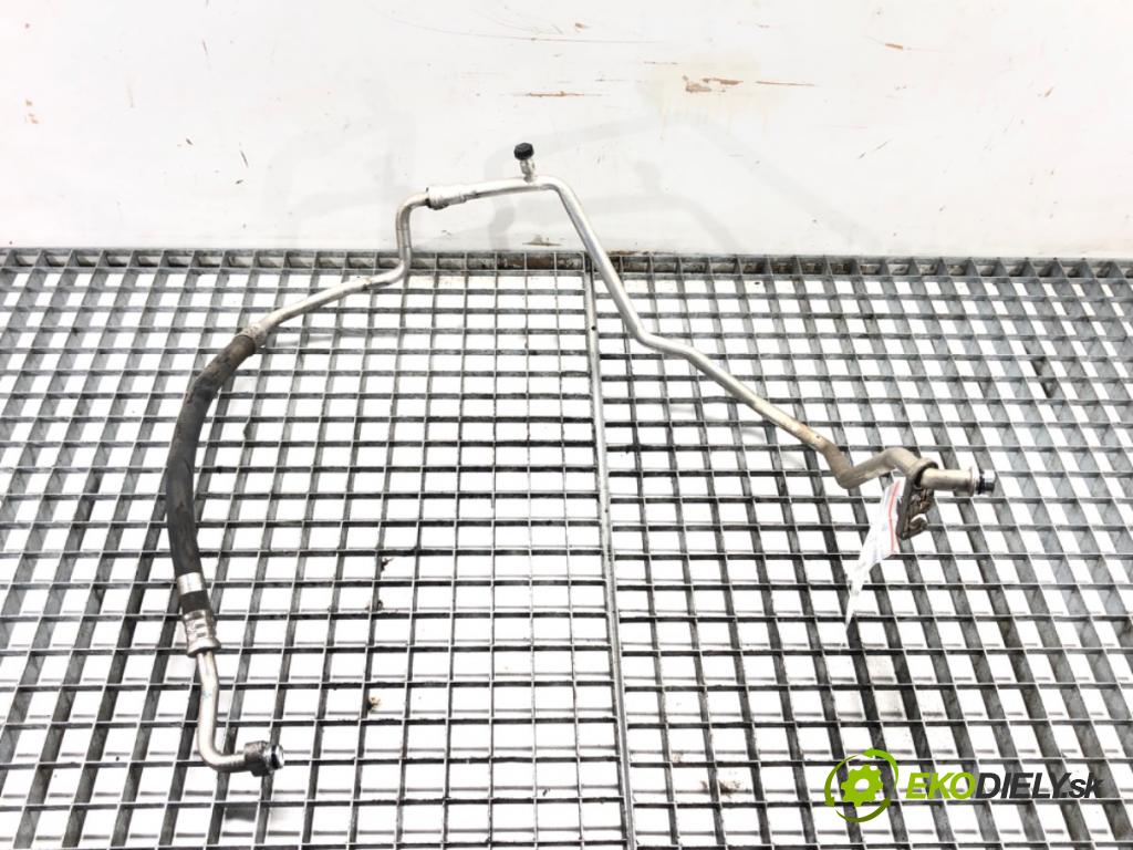 TOYOTA COROLLA sedan (_E18_, ZRE1_) 2013 - 2019    1.6 (ZRE181_) 97 kW [132 KM] benzyna 2013 - 2018  rúrka klimatizácie  (Rúrky klimatizácie)