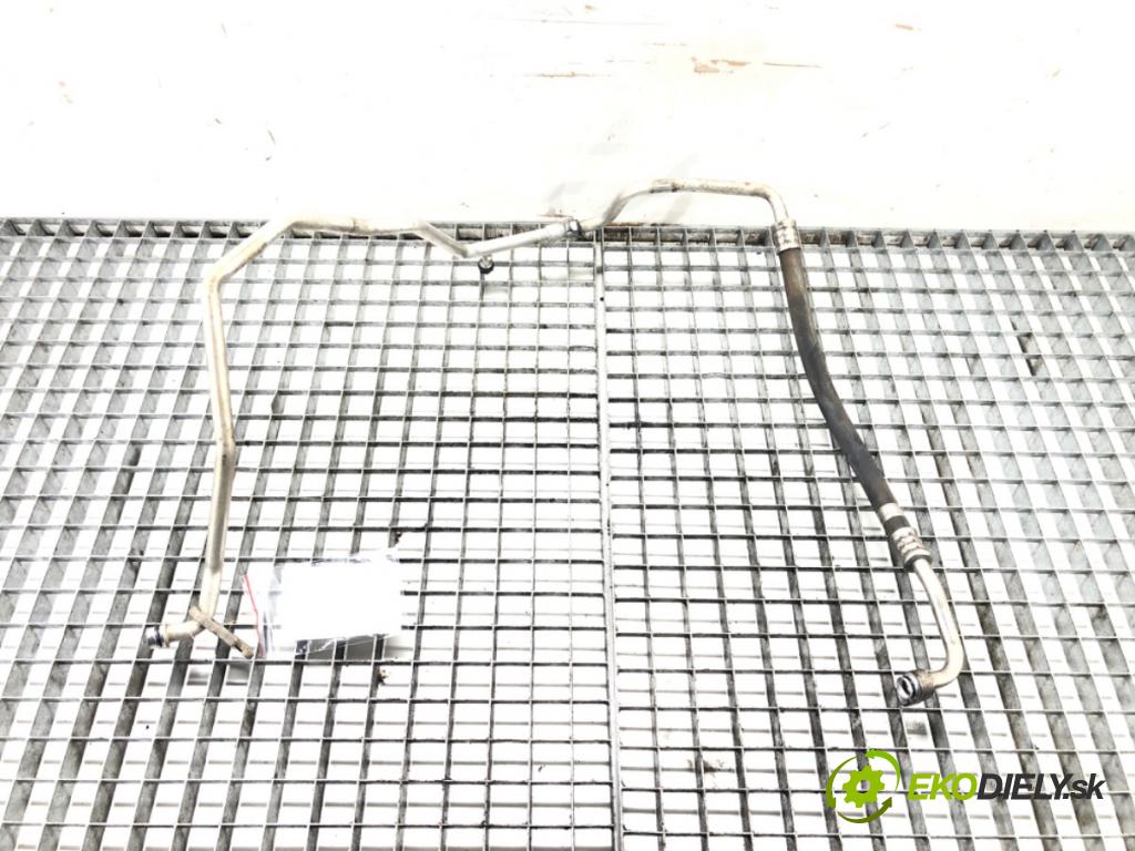 TOYOTA COROLLA sedan (_E18_, ZRE1_) 2013 - 2019    1.6 (ZRE181_) 97 kW [132 KM] benzyna 2013 - 2018  rúrka klimatizácie  (Rúrky klimatizácie)