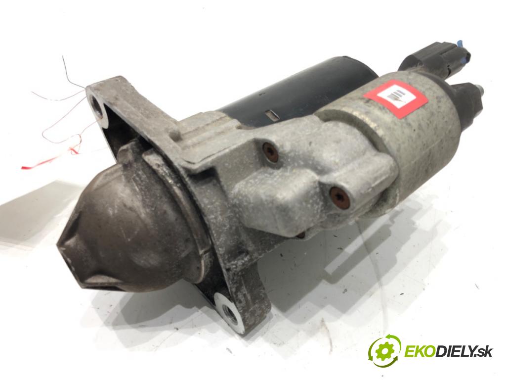 TOYOTA COROLLA sedan (_E18_, ZRE1_) 2013 - 2019    1.6 (ZRE181_) 97 kW [132 KM] benzyna 2013 - 2018  Štartér 28100-0T030-F (Štartéry)