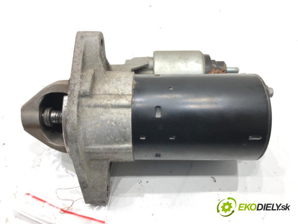 TOYOTA COROLLA sedan (_E18_, ZRE1_) 2013 - 2019    1.6 (ZRE181_) 97 kW [132 KM] benzyna 2013 - 2018  Štartér 28100-0T030-F (Štartéry)