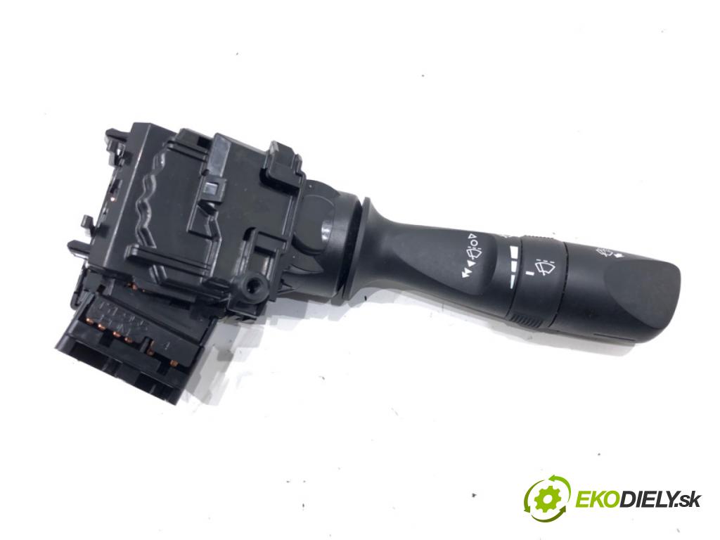 TOYOTA COROLLA sedan (_E18_, ZRE1_) 2013 - 2019    1.6 (ZRE181_) 97 kW [132 KM] benzyna 2013 - 2018  Prepínač stieračov 02660-17F854 (Prepínače, spínače, tlačidlá a ovládače kúrenia)