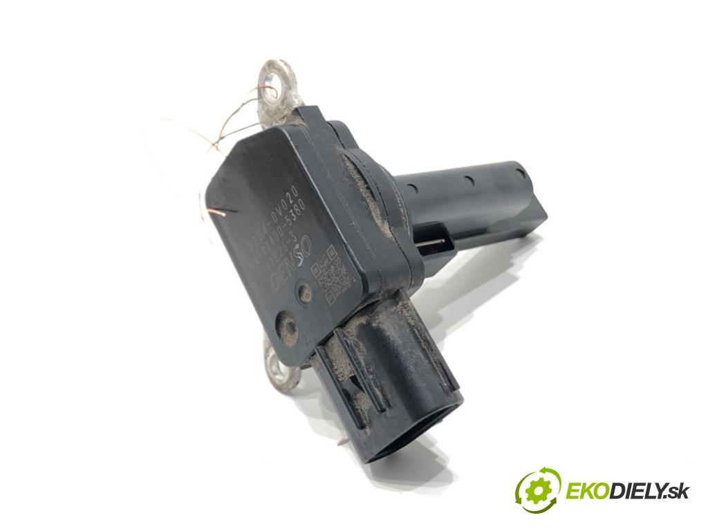 TOYOTA COROLLA sedan (_E18_, ZRE1_) 2013 - 2019    1.6 (ZRE181_) 97 kW [132 KM] benzyna 2013 - 2018  Váha vzduchu 22204-0V020 (Váhy vzduchu)