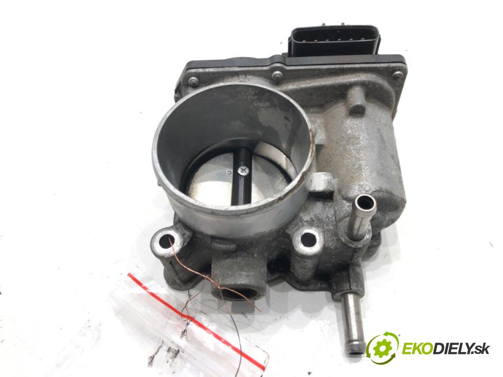 TOYOTA COROLLA sedan (_E18_, ZRE1_) 2013 - 2019    1.6 (ZRE181_) 97 kW [132 KM] benzyna 2013 - 2018  Škrtiaca klapka 22030-0T050 (Škrtiace klapky)