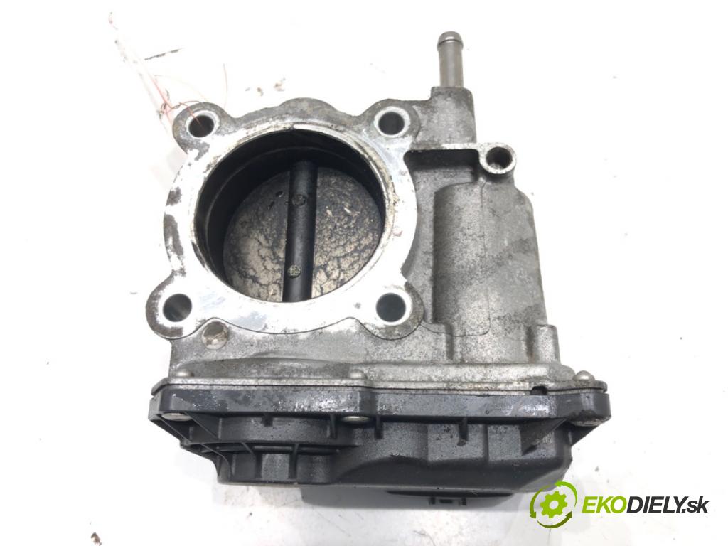 TOYOTA COROLLA sedan (_E18_, ZRE1_) 2013 - 2019    1.6 (ZRE181_) 97 kW [132 KM] benzyna 2013 - 2018  Škrtiaca klapka 22030-0T050 (Škrtiace klapky)