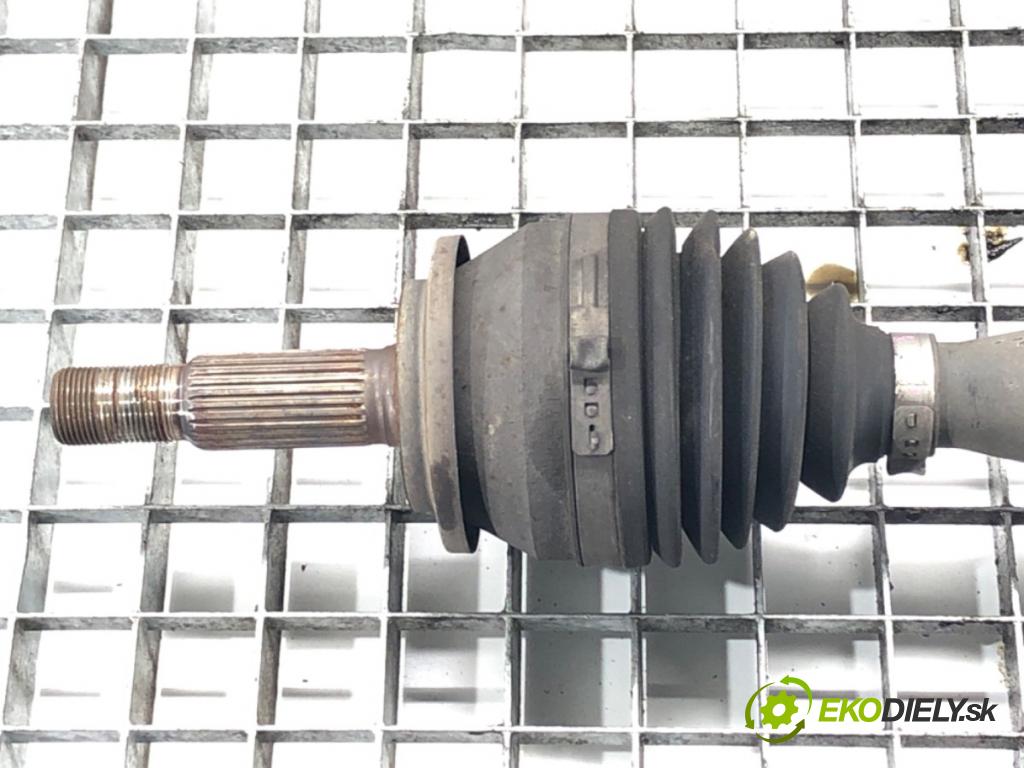 TOYOTA COROLLA sedan (_E18_, ZRE1_) 2013 - 2019    1.6 (ZRE181_) 97 kW [132 KM] benzyna 2013 - 2018  Poloos pravy predný 43410-02B50