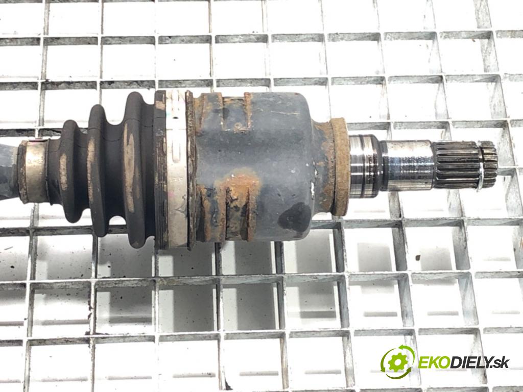 TOYOTA COROLLA sedan (_E18_, ZRE1_) 2013 - 2019    1.6 (ZRE181_) 97 kW [132 KM] benzyna 2013 - 2018  Poloos pravy predný 43410-02B50