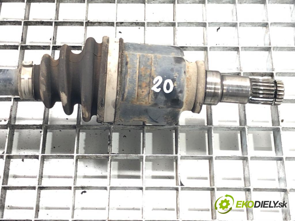 TOYOTA COROLLA sedan (_E18_, ZRE1_) 2013 - 2019    1.6 (ZRE181_) 97 kW [132 KM] benzyna 2013 - 2018  Poloos ľavy predný 43420-02D40