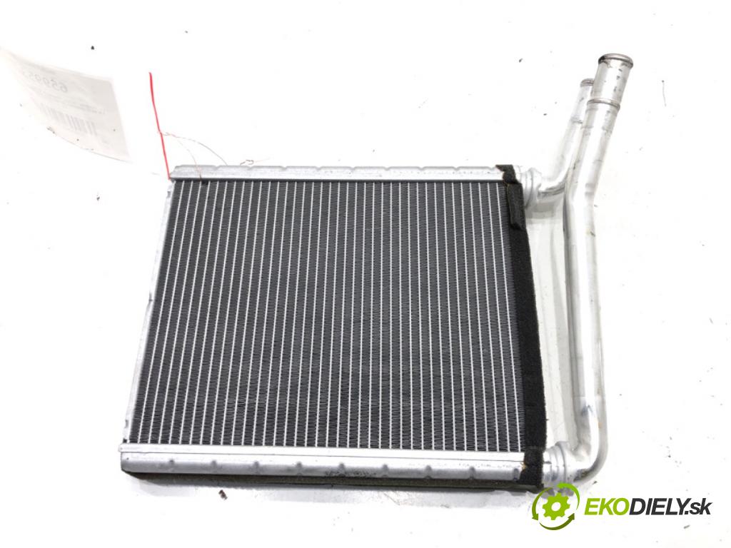 TOYOTA COROLLA sedan (_E18_, ZRE1_) 2013 - 2019    1.6 (ZRE181_) 97 kW [132 KM] benzyna 2013 - 2018  topné těleso radiátor topení  (Radiátory topení)