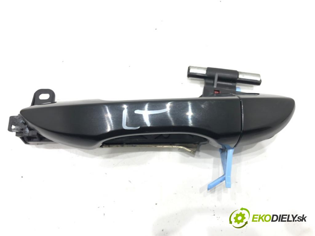 TOYOTA COROLLA sedan (_E18_, ZRE1_) 2013 - 2019    1.6 (ZRE181_) 97 kW [132 KM] benzyna 2013 - 2018  Kľučka vonkajšia ľavy zad 
