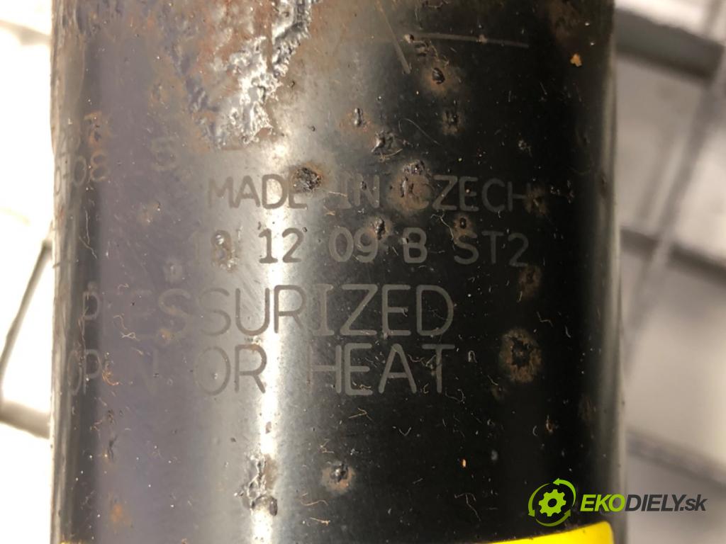 TOYOTA COROLLA sedan (_E18_, ZRE1_) 2013 - 2019    1.6 (ZRE181_) 97 kW [132 KM] benzyna 2013 - 2018  Tlmič ľavy predný ZE