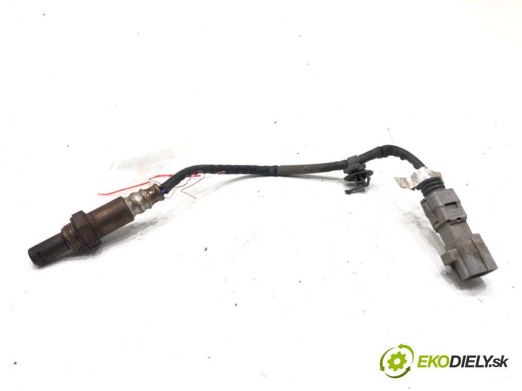 TOYOTA COROLLA sedan (_E18_, ZRE1_) 2013 - 2019    1.6 (ZRE181_) 97 kW [132 KM] benzyna 2013 - 2018  sonda lambda zad 89465-12A40 (Lambda sondy)