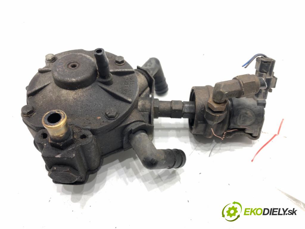 TOYOTA COROLLA sedan (_E18_, ZRE1_) 2013 - 2019    1.6 (ZRE181_) 97 kW [132 KM] benzyna 2013 - 2018  Reduktor do plynového pedálu LPG LANDIRENZO (LPG)