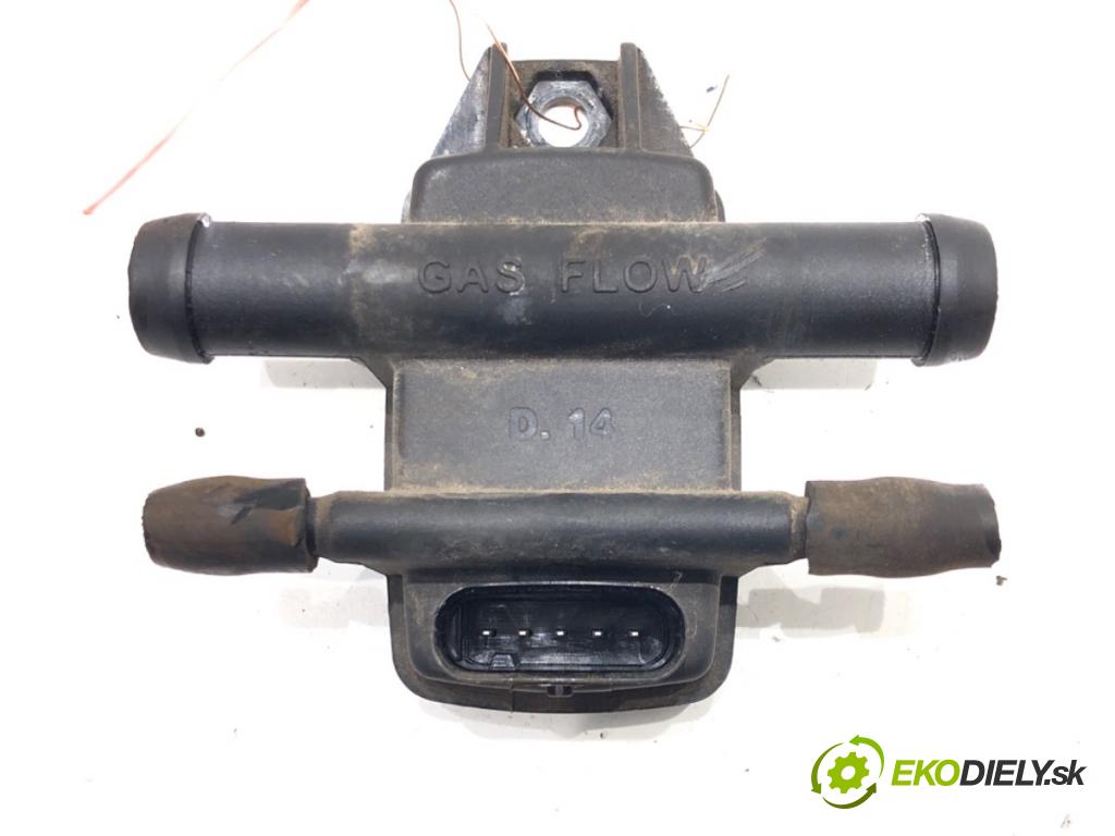 TOYOTA COROLLA sedan (_E18_, ZRE1_) 2013 - 2019    1.6 (ZRE181_) 97 kW [132 KM] benzyna 2013 - 2018  snímač tlaku LPG 463057000